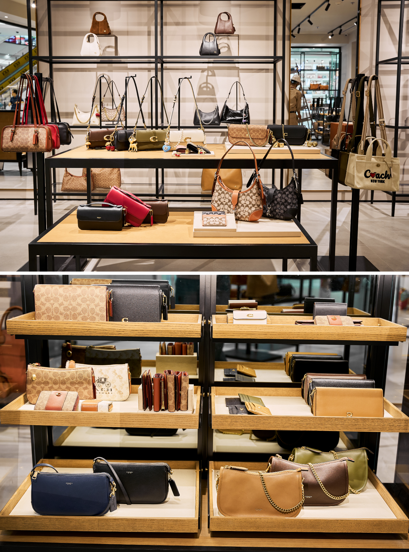 Coach mở ra không gian mới tại Aeon Mall Tân Phú - khởi đầu hành trình phong cách năm 2026 - 3