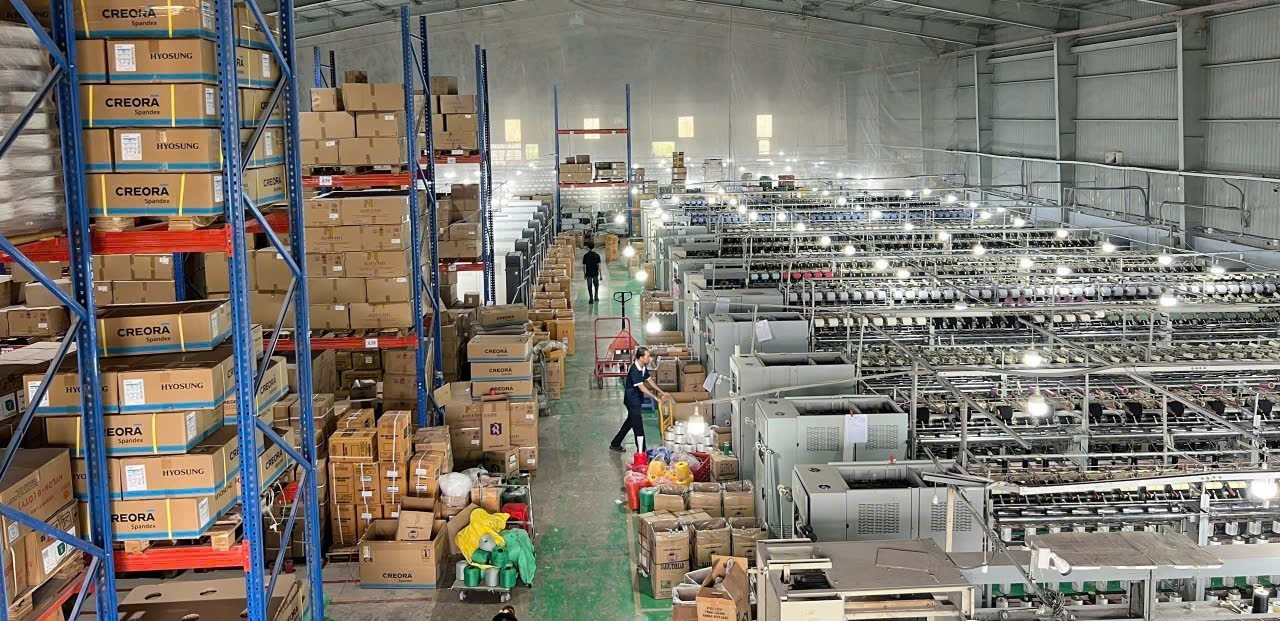 TOP 12 Thương Hiệu Mạnh Quốc Gia 2026: Chỉ sợi Nguyên Phúc ghi dấu ấn với nền tảng sản xuất bền vững - 7