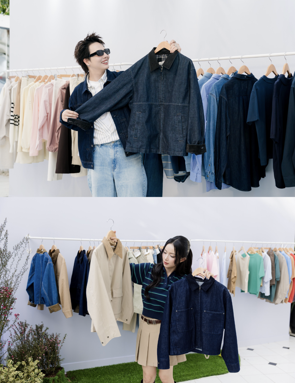 Loạt gợi ý chất lừ cho những bản phối "tuyệt đối thời trang" mùa Xuân/Hè! - 3