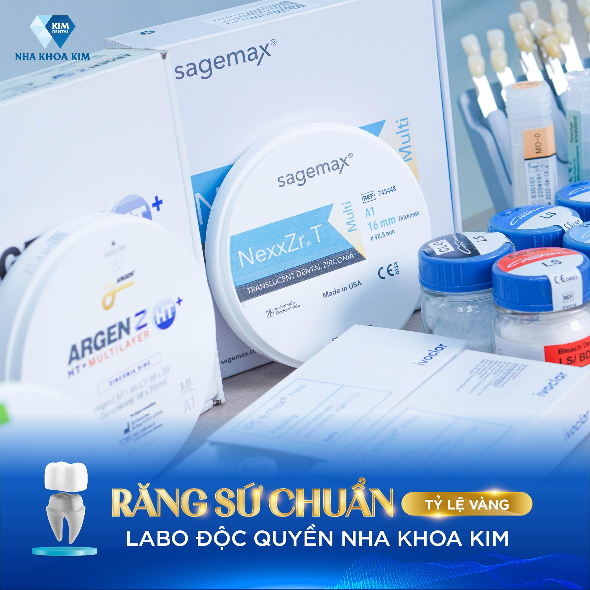 Răng sứ và hành trình chăm sóc nụ cười bền vững theo hướng an toàn và khoa học - 2