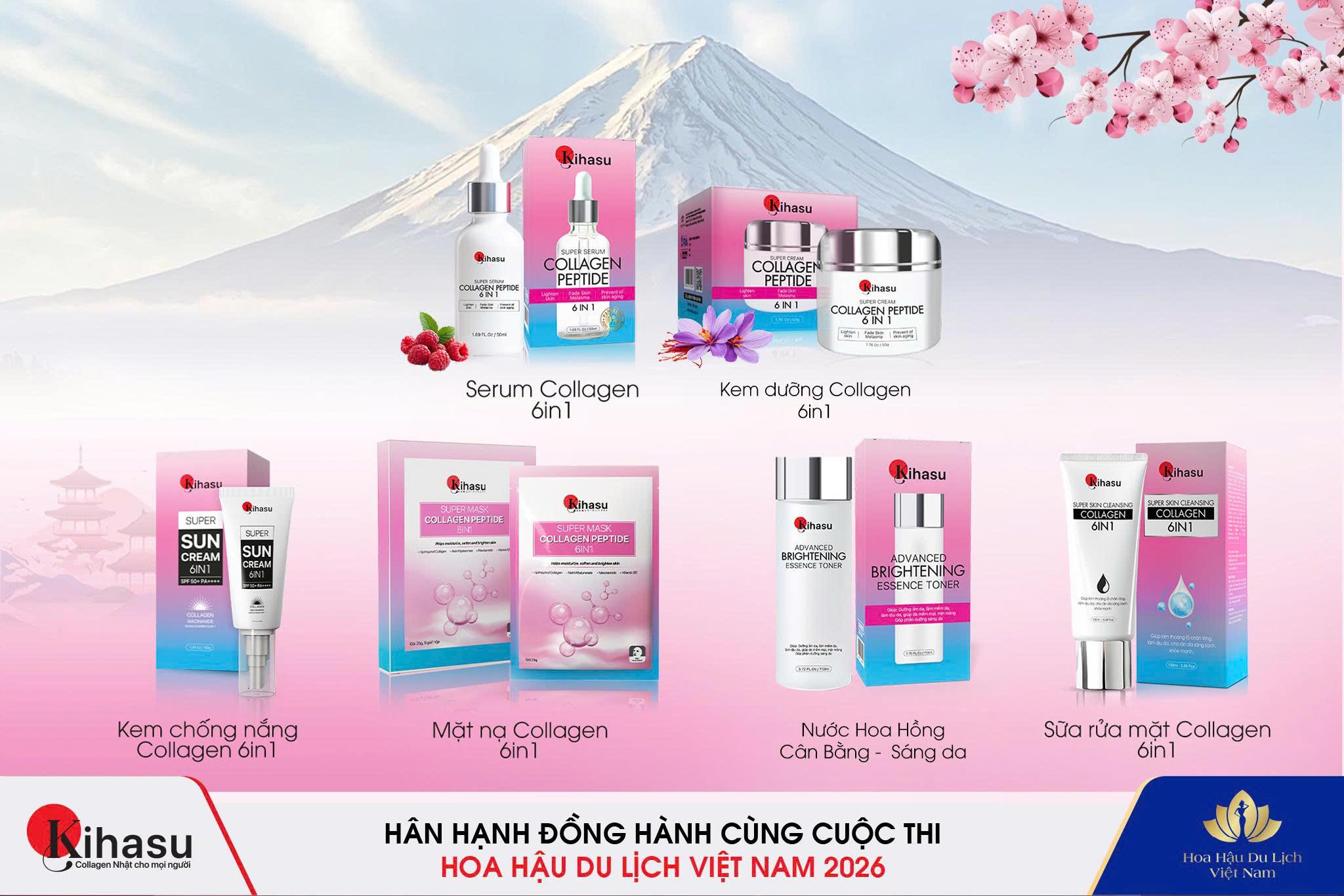 Kihasu và hành trình tôn vinh vẻ đẹp “Khả Ái” tại Hoa hậu Du Lịch Việt Nam 2026 - 3