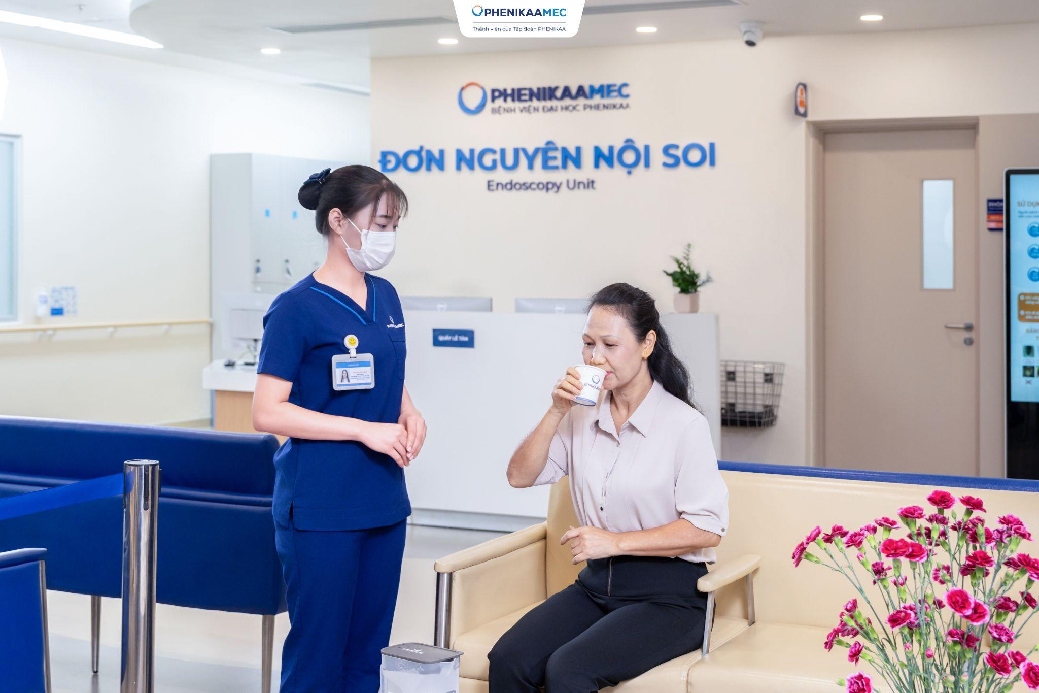 Tầm soát ung thư đại trực tràng tại PhenikaaMec: Bảo vệ sức khỏe từ sớm, giảm gánh nặng điều trị - 2