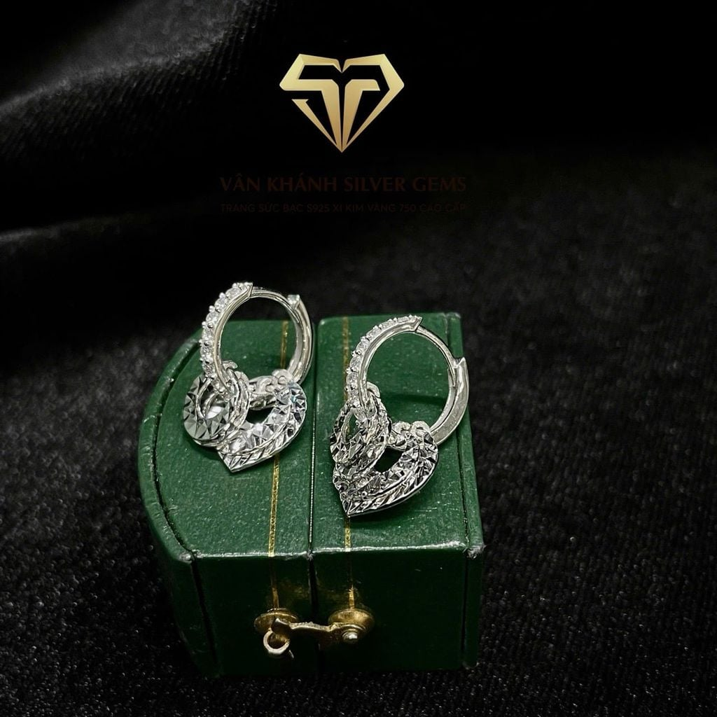 Vân Khánh Silver Gems và câu chuyện đưa trang sức bạc về gần đời sống - 2
