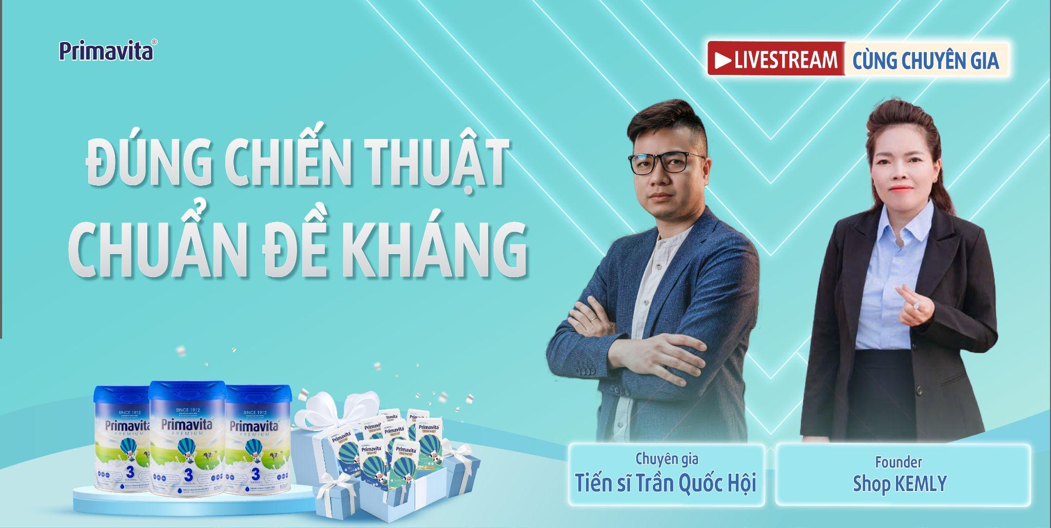 Kemlyshop – 12 năm đồng hành cùng mẹ và bé tại Quảng Ninh - 1