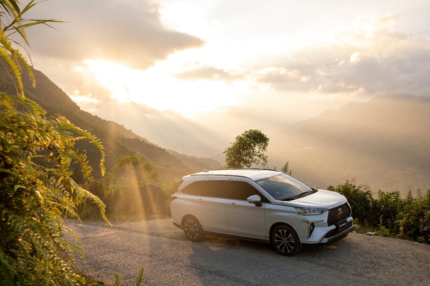 Tết đến đón lộc khi mua xe Toyota trong tháng 2 - 1