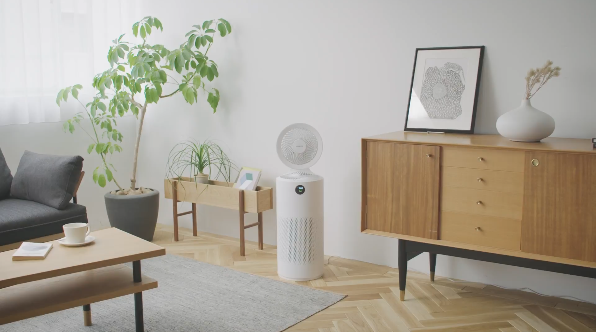 Gia dụng thông minh cho smart home hiện đại: Khi không khí trở thành trung tâm chất lượng sống - 1