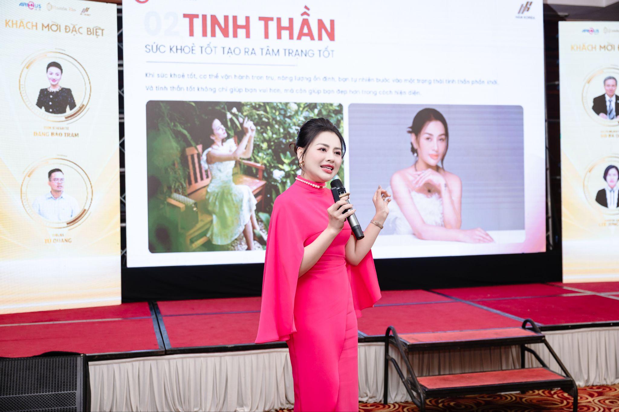 Hội thảo khoa học về Curcumin mở ra hướng tiếp cận mới trong chăm sóc sức khỏe bền vững - 4