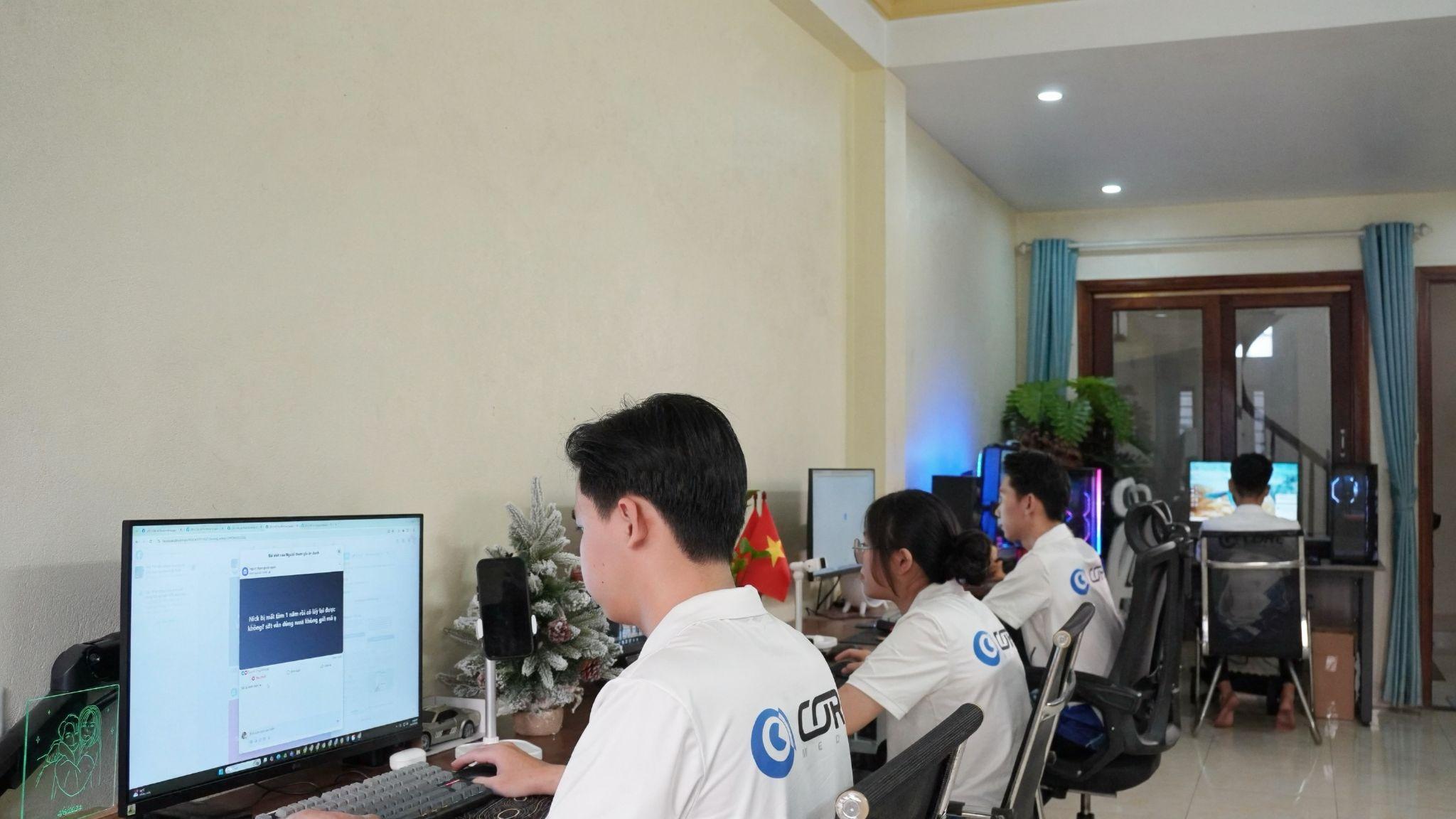 CEO Đình Triển và CORE MEDIA – Đơn vị xử lý sự cố Facebook, TikTok uy tín - 3