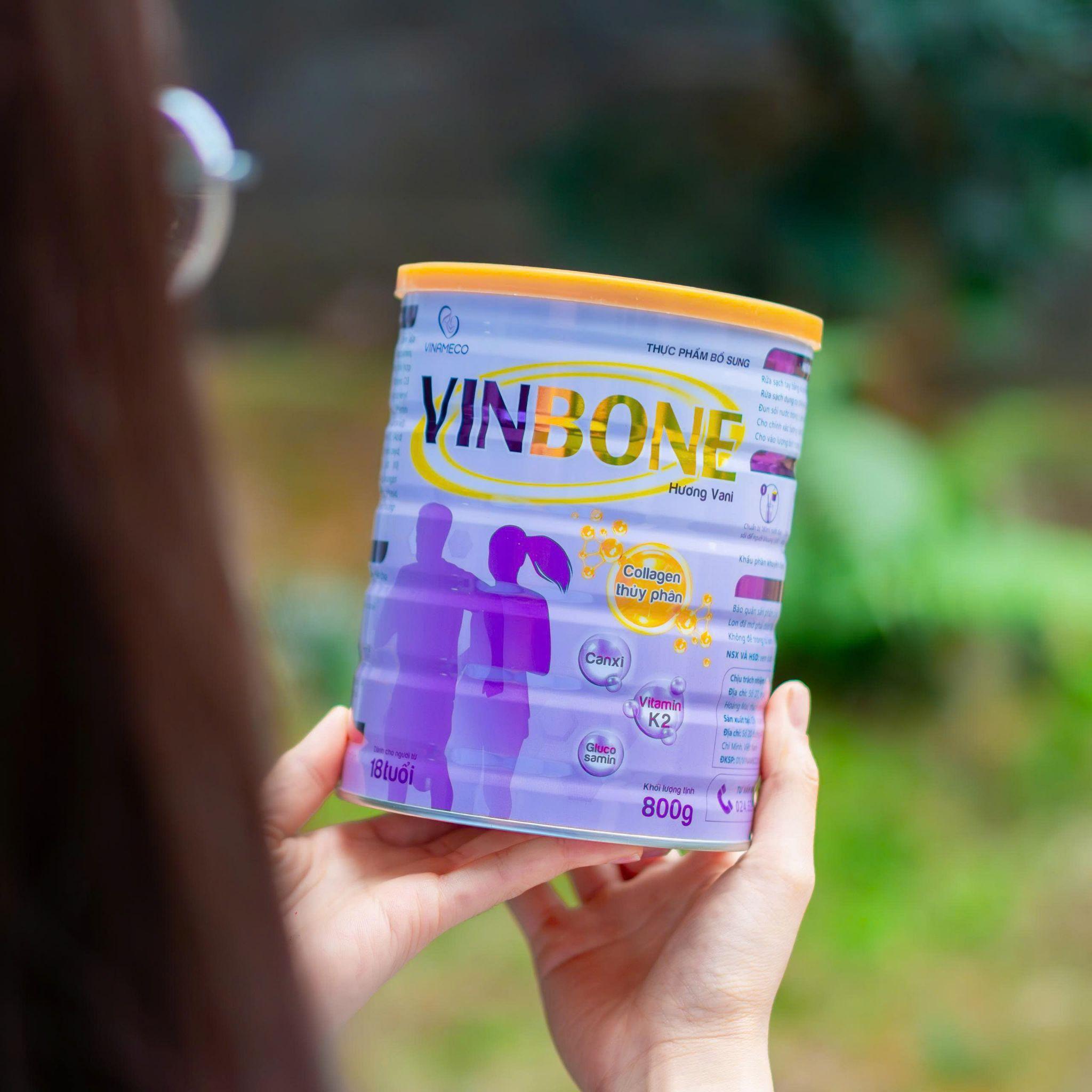 VinBone – Thực phẩm bổ sung hỗ trợ chăm sóc sức khỏe cho người bận rộn - 4