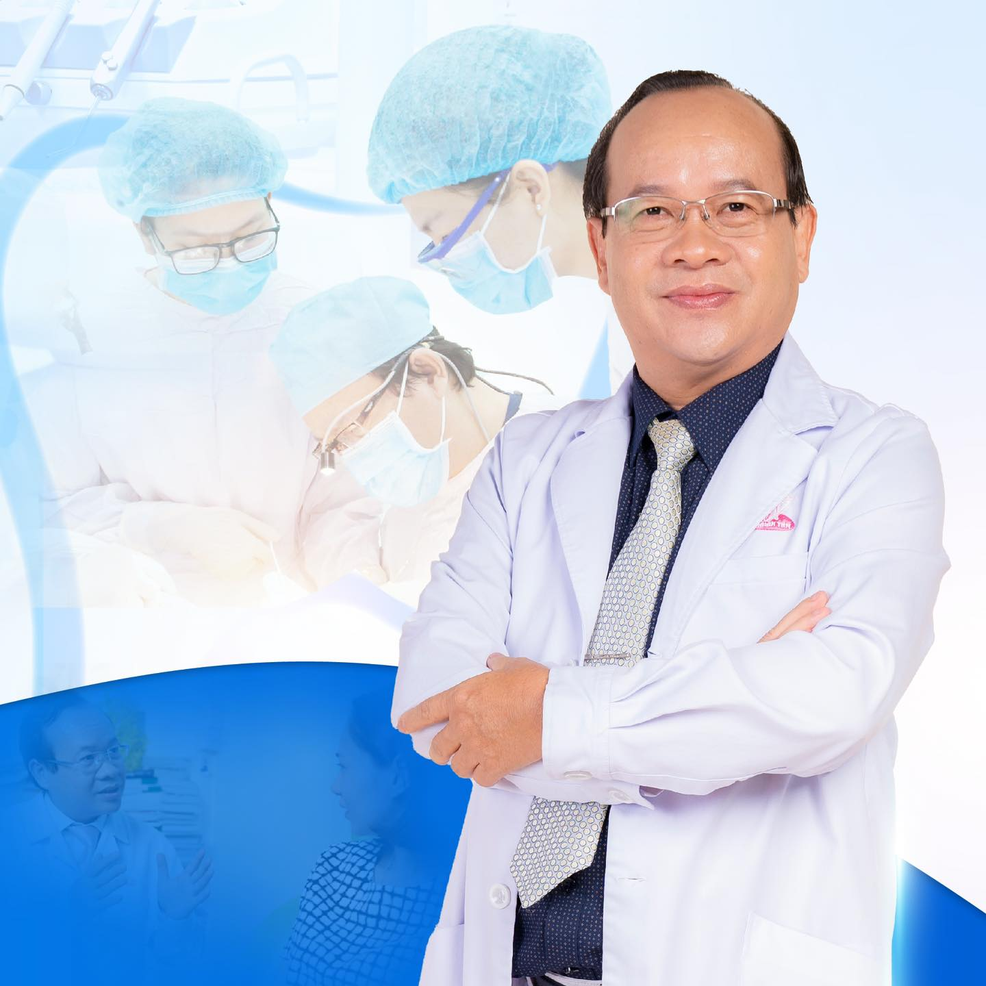 Tiến sĩ Võ Văn Nhân - Chuyên gia Implant tiên phong nghiên cứu tái sinh xương, đưa nha khoa Việt Nam ra thế giới - 1