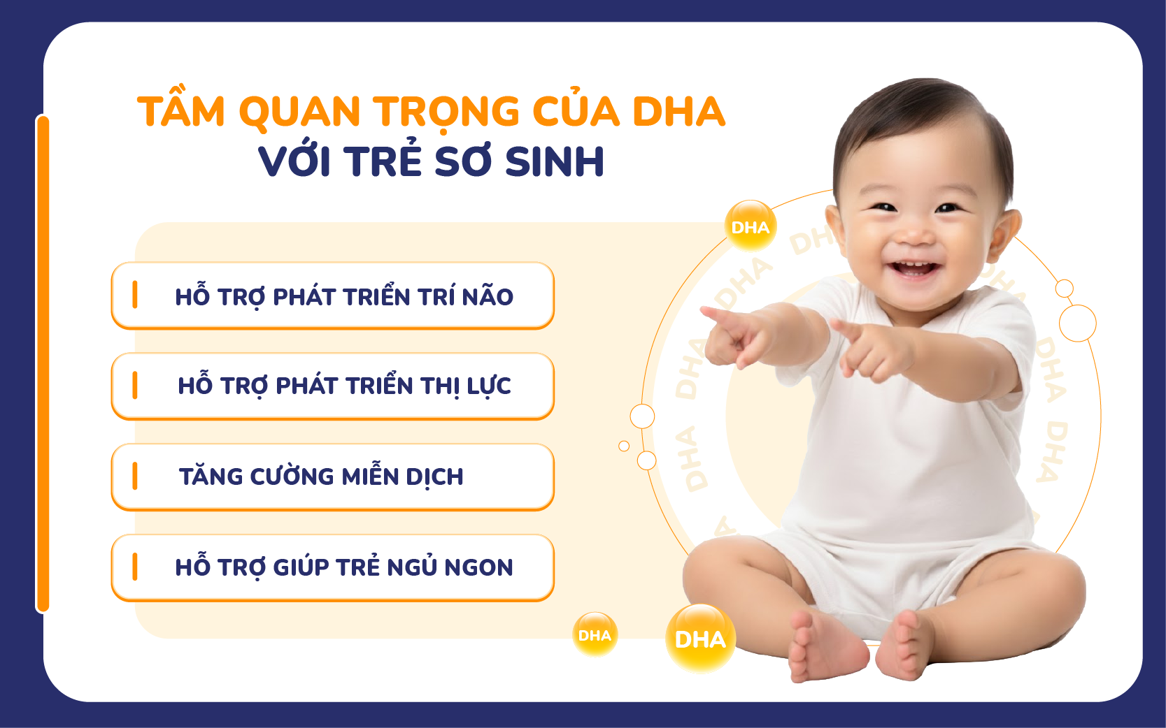 Có nên bổ sung DHA cho trẻ sơ sinh? - 2