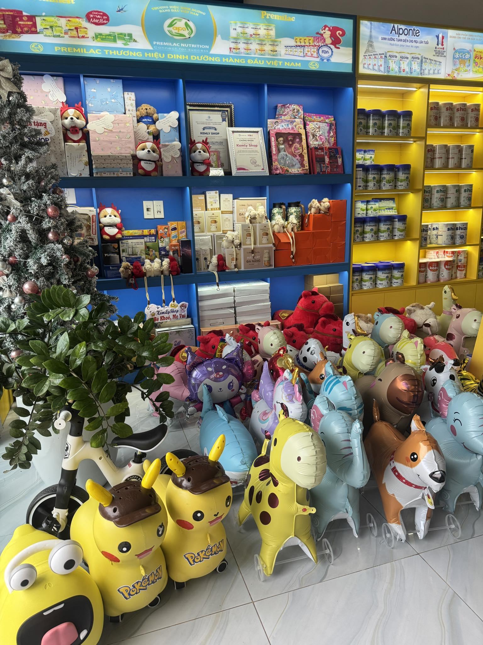 Kemlyshop – 12 năm đồng hành cùng mẹ và bé tại Quảng Ninh - 2