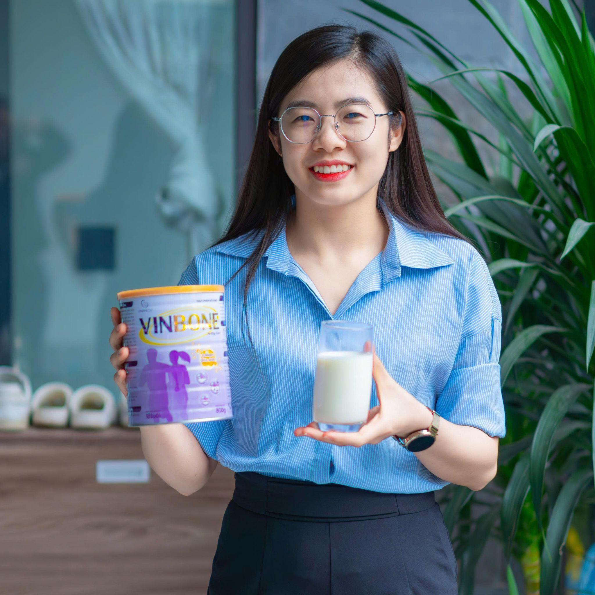 VinBone – Thực phẩm bổ sung hỗ trợ chăm sóc sức khỏe cho người bận rộn - 3