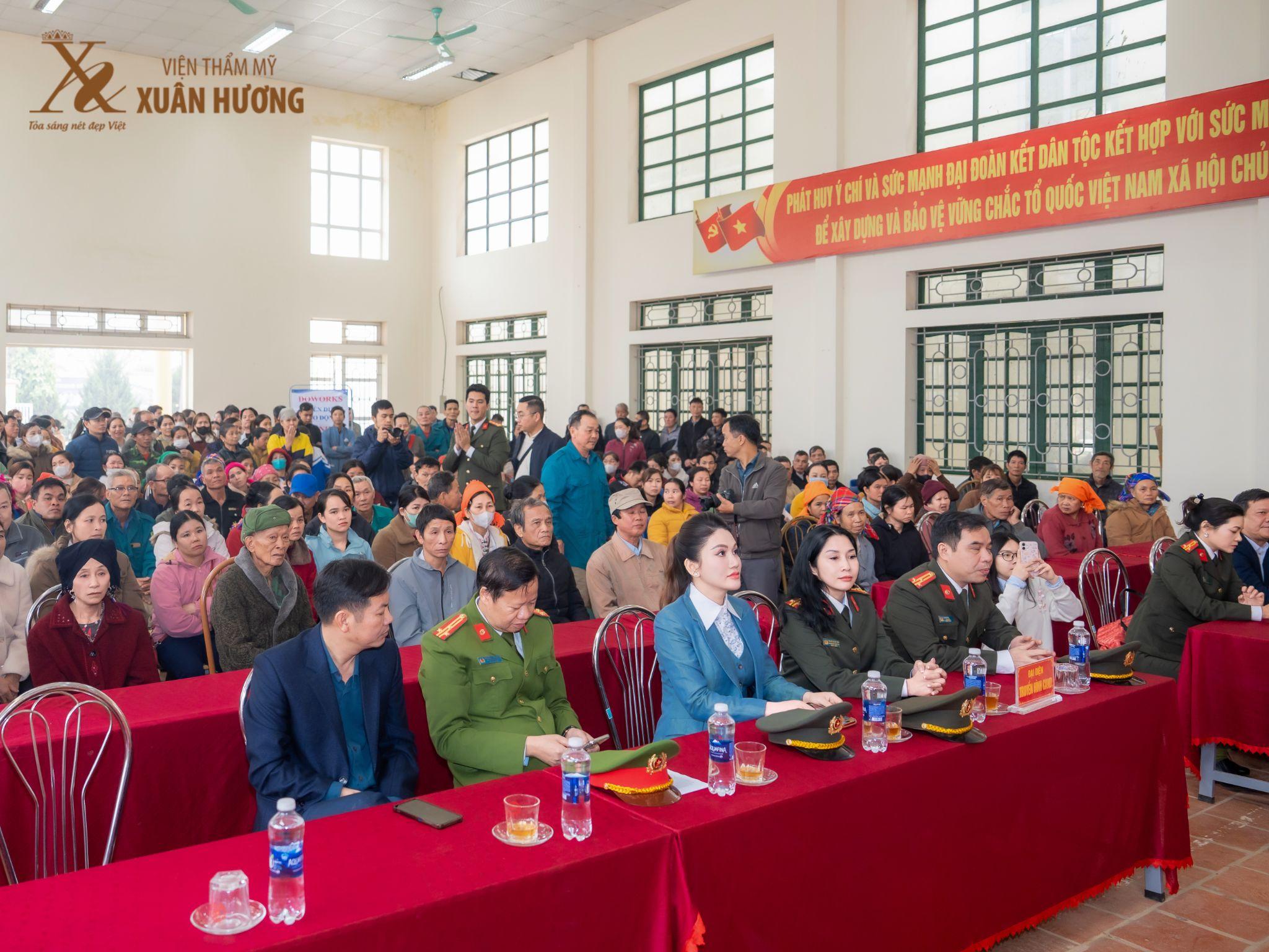 Viện thẩm mỹ Xuân Hương lan tỏa yêu thương qua chuỗi hoạt động thiện nguyện trước thềm Xuân Bính Ngọ 2026 - 2