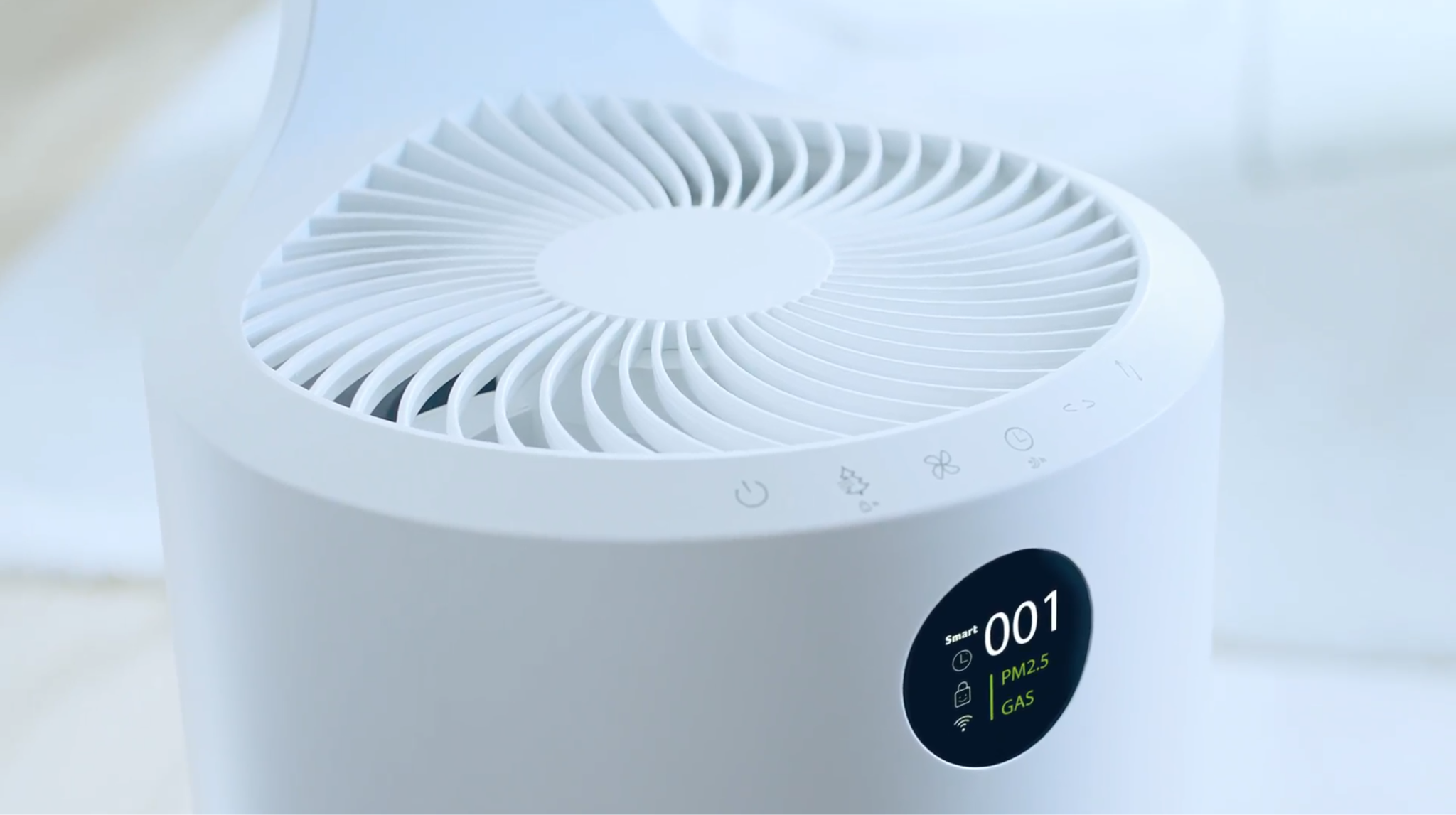 Gia dụng thông minh cho smart home hiện đại: Khi không khí trở thành trung tâm chất lượng sống - 3