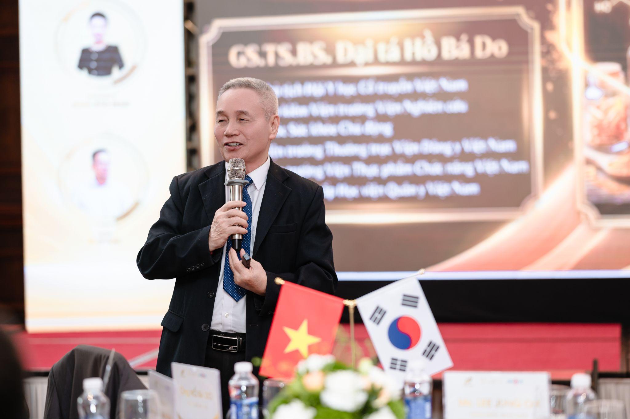 Hội thảo khoa học về Curcumin mở ra hướng tiếp cận mới trong chăm sóc sức khỏe bền vững - 3