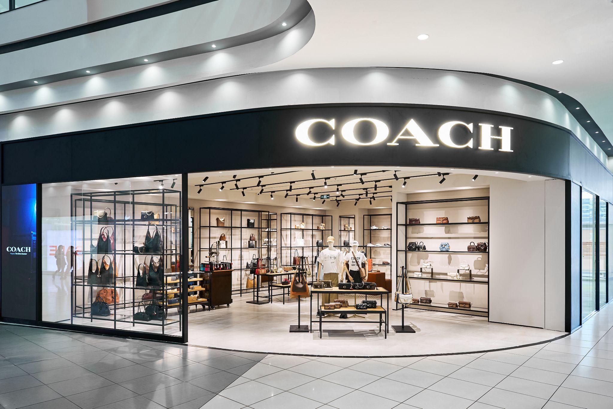Coach mở ra không gian mới tại Aeon Mall Tân Phú - khởi đầu hành trình phong cách năm 2026 - 1