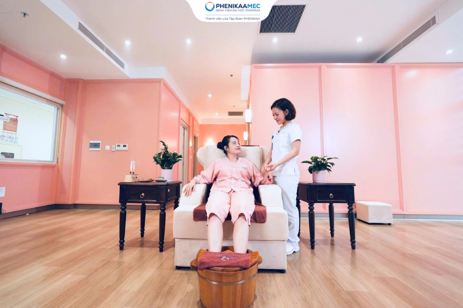 Giải mã hệ gen sớm cho bé: Đặc quyền trong Thai sản trọn gói Luxury PhenikaaMec - 5