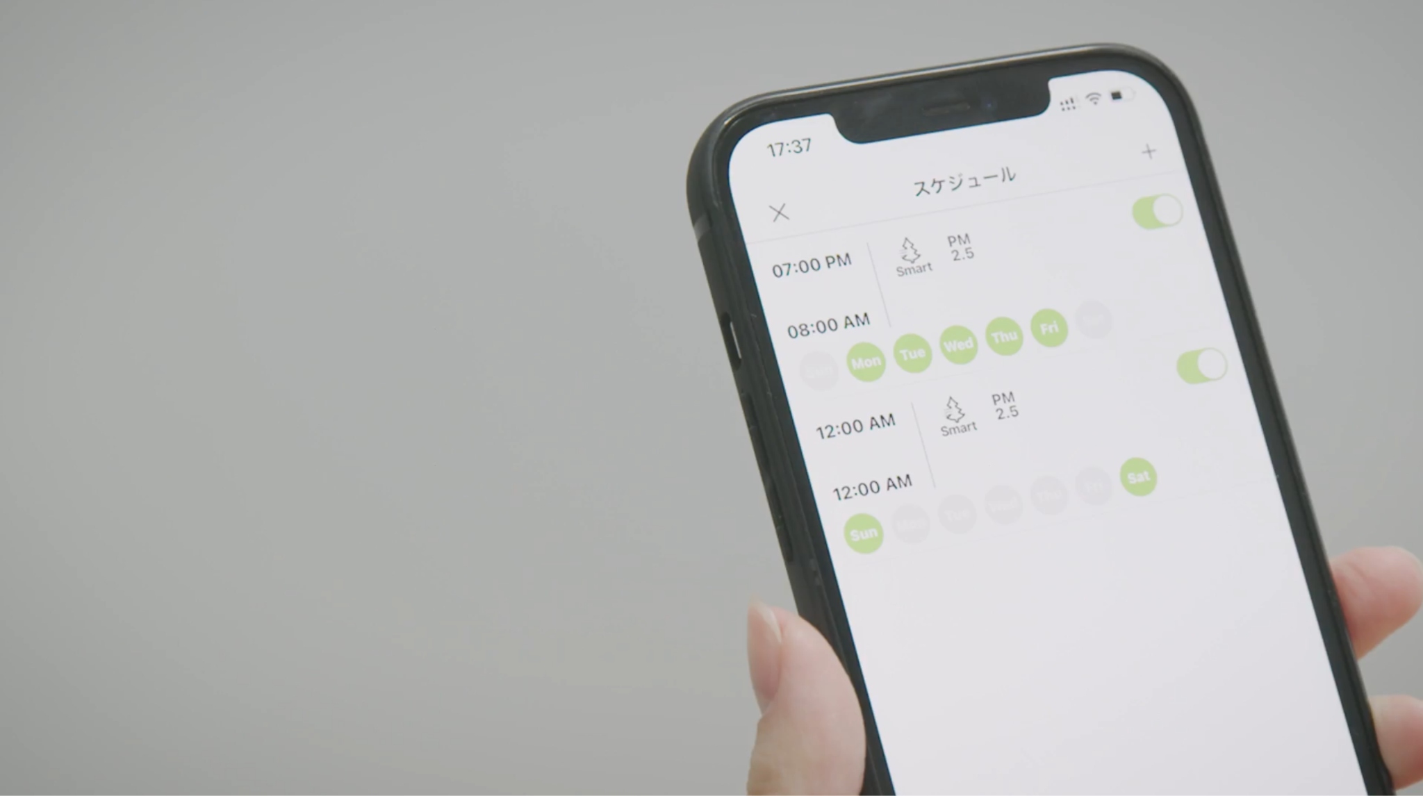 Gia dụng thông minh cho smart home hiện đại: Khi không khí trở thành trung tâm chất lượng sống - 4