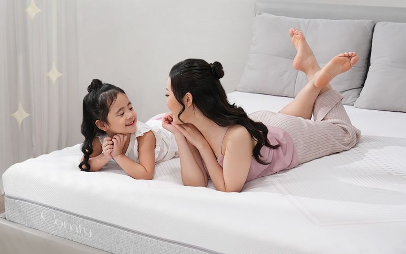 Gia đình có trẻ nhỏ nên chọn nệm như thế nào? - 4