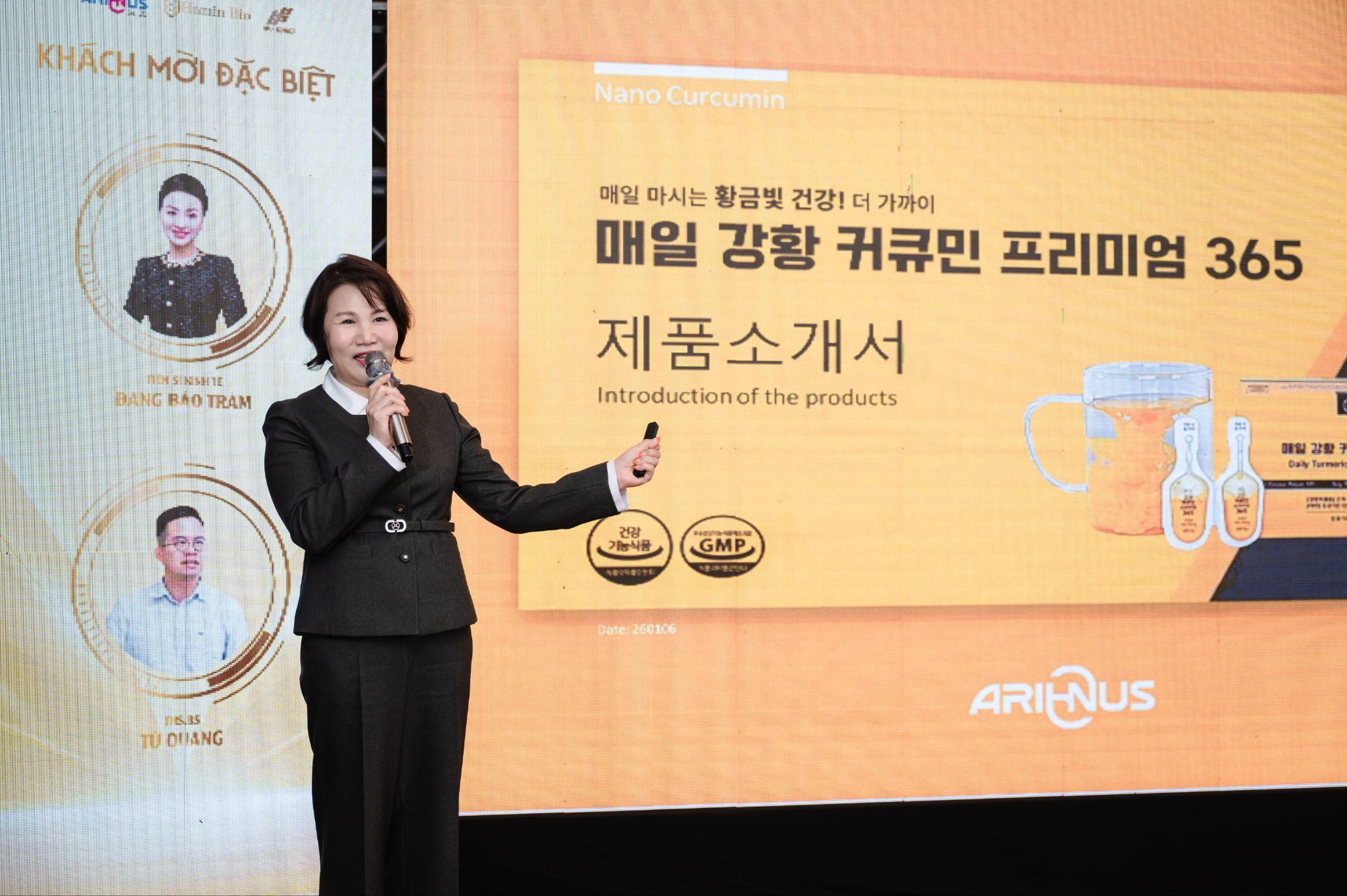 Hội thảo khoa học về Curcumin mở ra hướng tiếp cận mới trong chăm sóc sức khỏe bền vững - 5