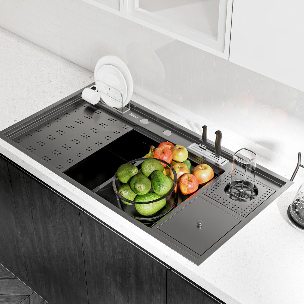 Làm sao để chọn được bồn rửa chén inox bền và chất lượng? - 3