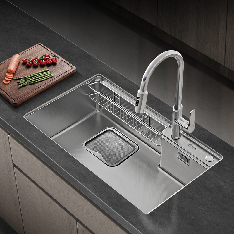 Làm sao để chọn được bồn rửa chén inox bền và chất lượng? - 1