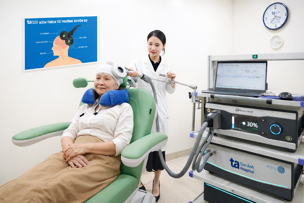 Lần đầu tiên Việt Nam triển khai nghiên cứu phát hiện sớm bệnh Alzheimer - 4