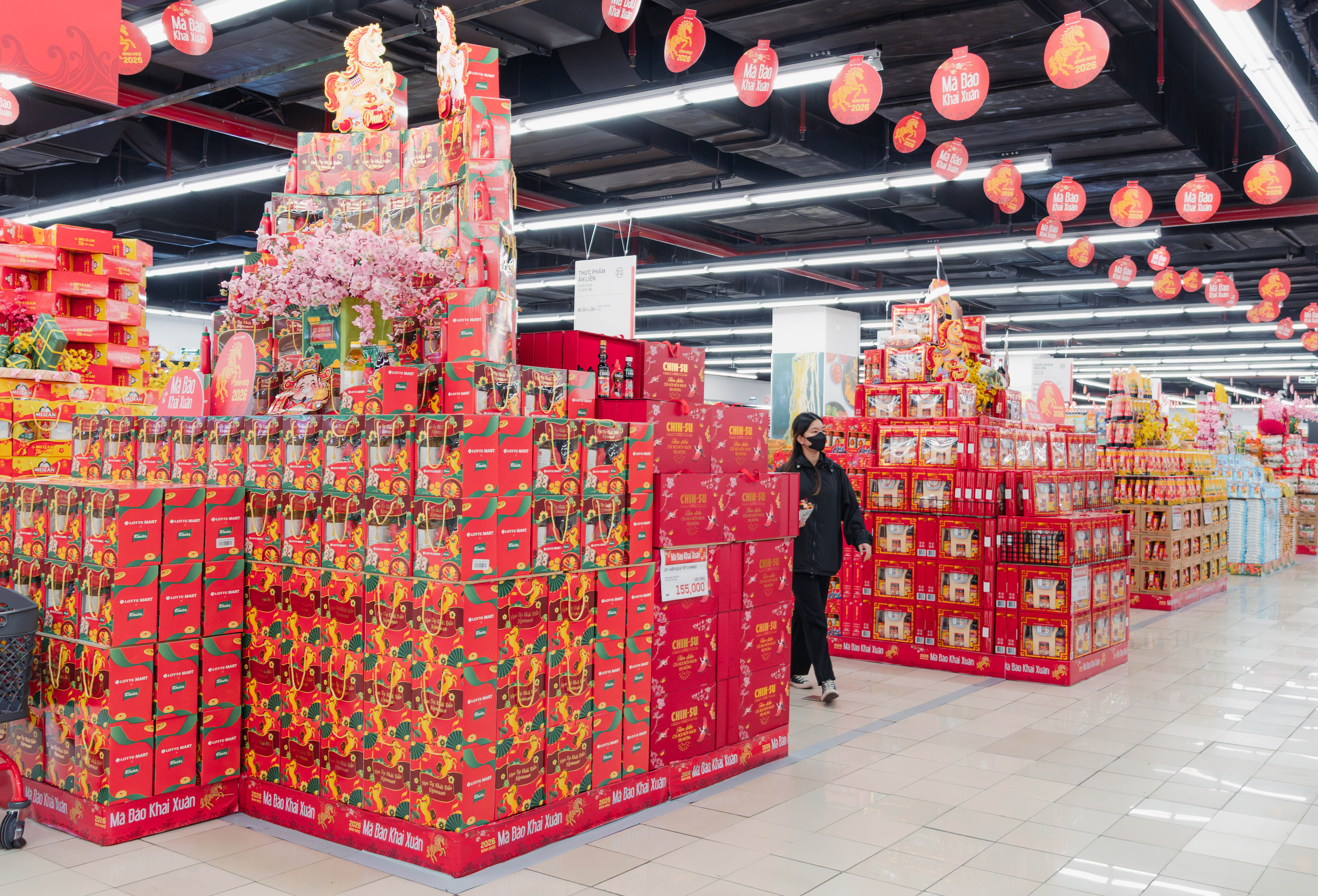 Mẹo sắm Tết đủ đầy, tiện lợi, chất lượng mà vẫn siêu tiết kiệm - 2