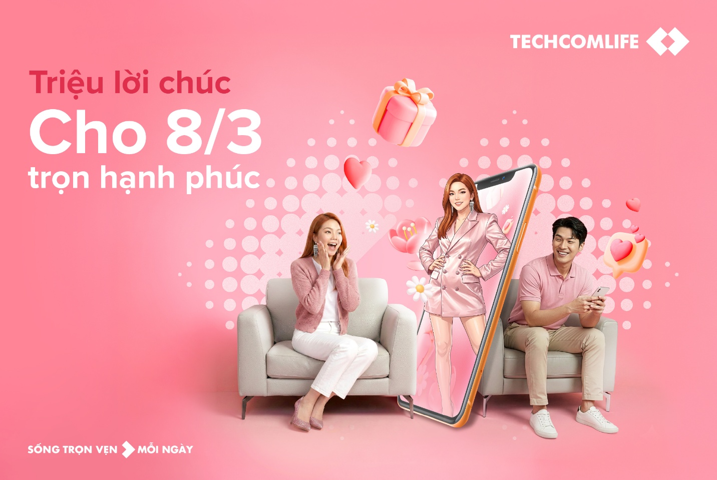 Thổi hồn vào công nghệ: khi lời chúc trở thành nhịp cầu cảm xúc - 2
