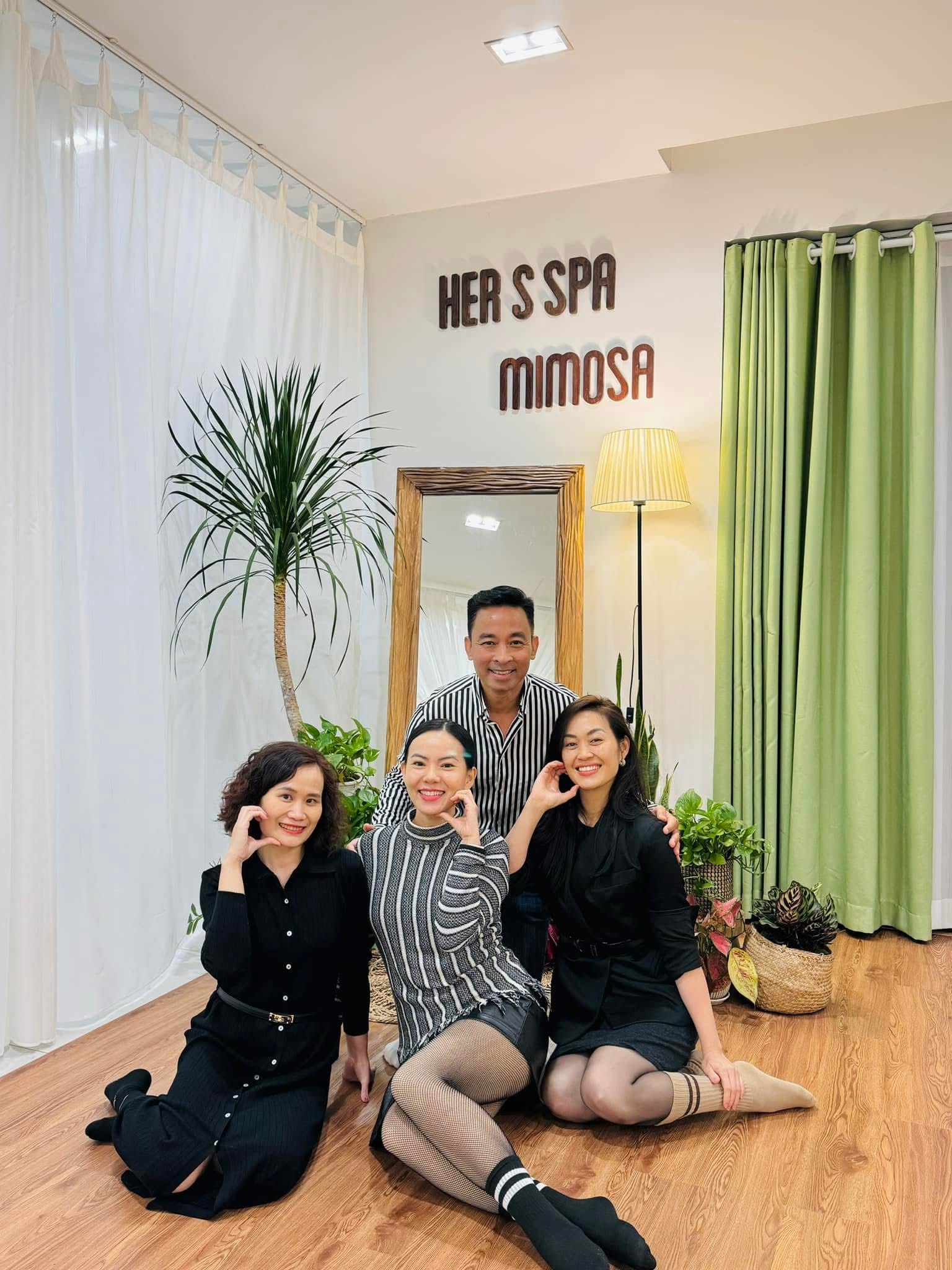 MC Kim: Mini Homespa – mô hình khởi nghiệp dành cho phụ nữ Việt Nam thế hệ mới - 1