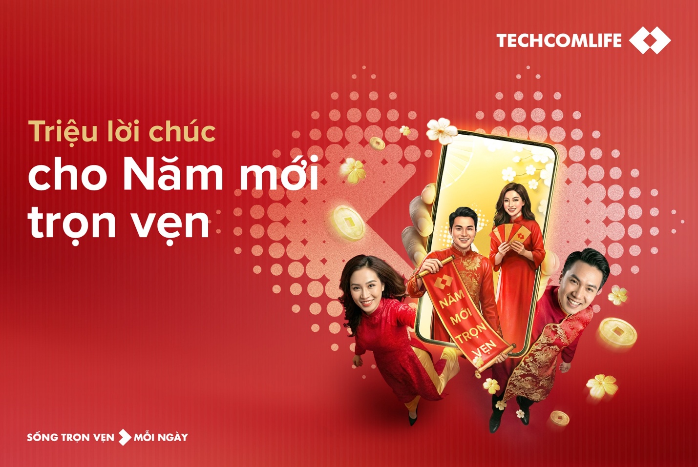 Thổi hồn vào công nghệ: khi lời chúc trở thành nhịp cầu cảm xúc - 1