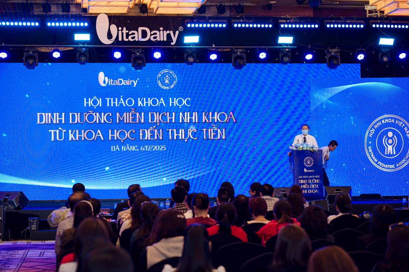 ColosBaby Gold 2+ đạt giải thưởng “chuyên gia tin chọn” danh mục sữa công thức cho bé tại Webtretho Awards 2025 - 4