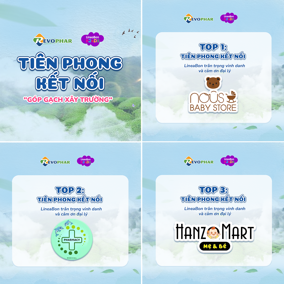 LineaBon D3K2 chung tay khánh thành điểm trường mầm non Phiêng Thẳm - 4