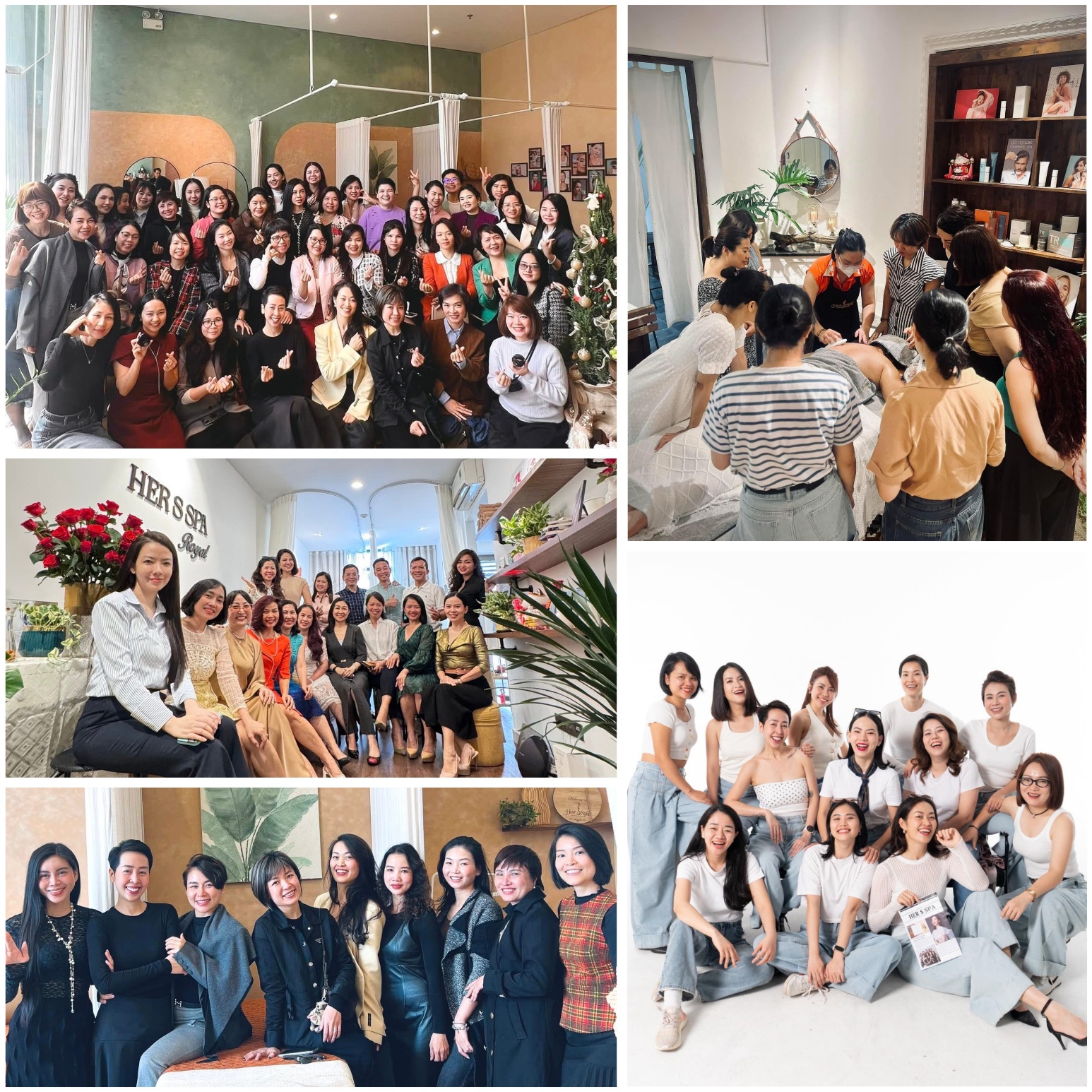 MC Kim: Mini Homespa – mô hình khởi nghiệp dành cho phụ nữ Việt Nam thế hệ mới - 4