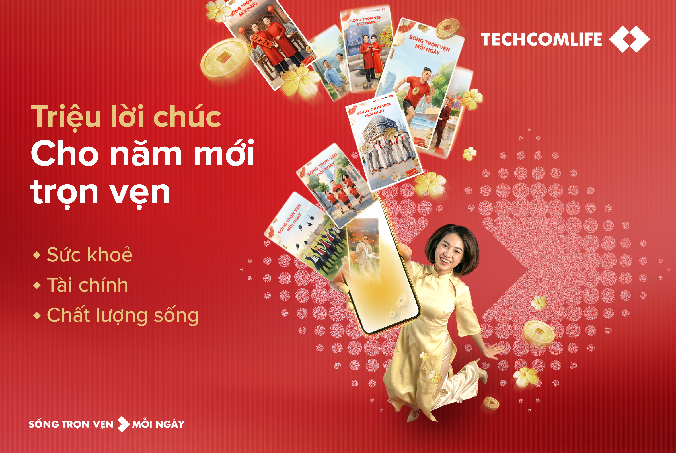 Thổi hồn vào công nghệ: khi lời chúc trở thành nhịp cầu cảm xúc - 5