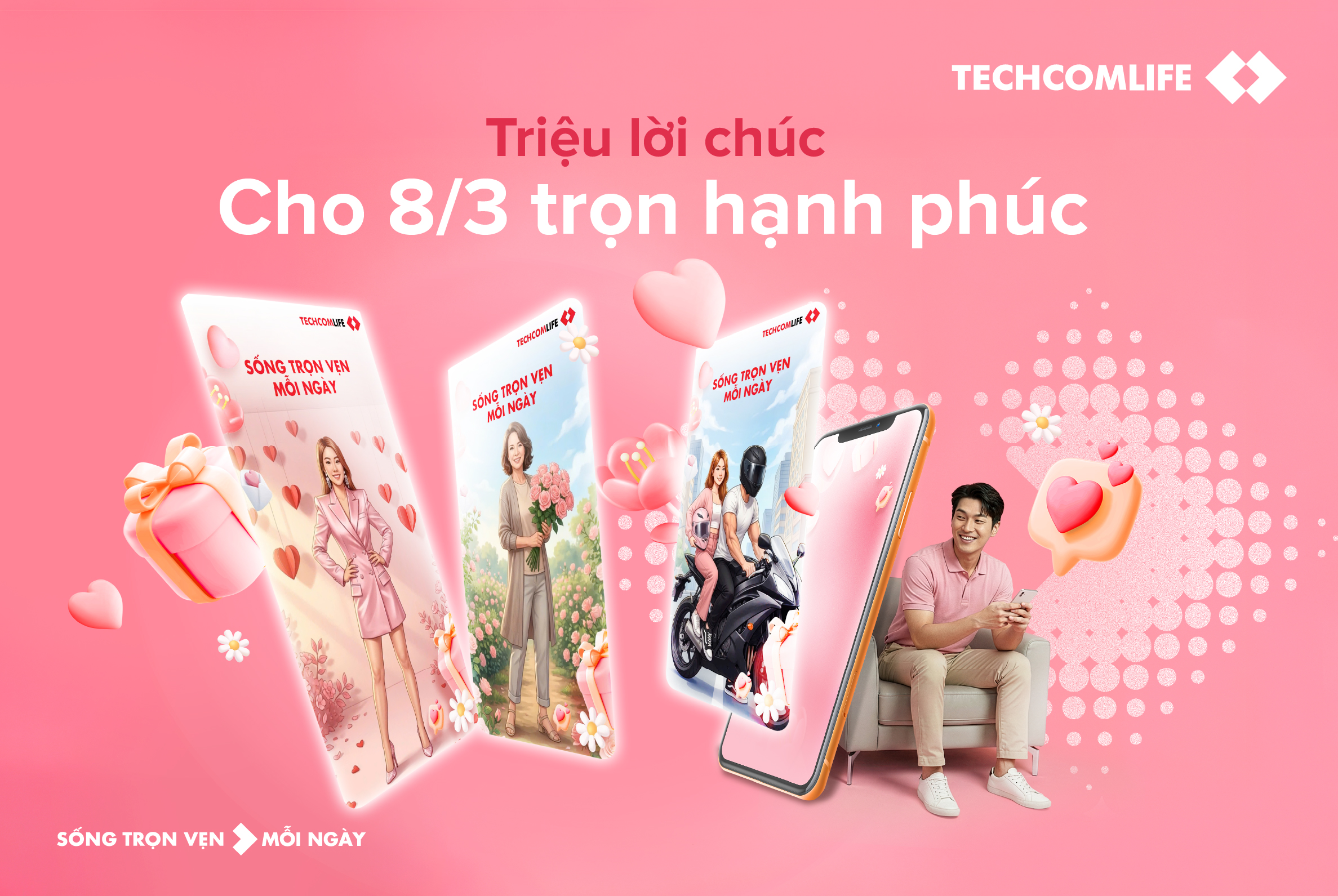 Thổi hồn vào công nghệ: khi lời chúc trở thành nhịp cầu cảm xúc - 3