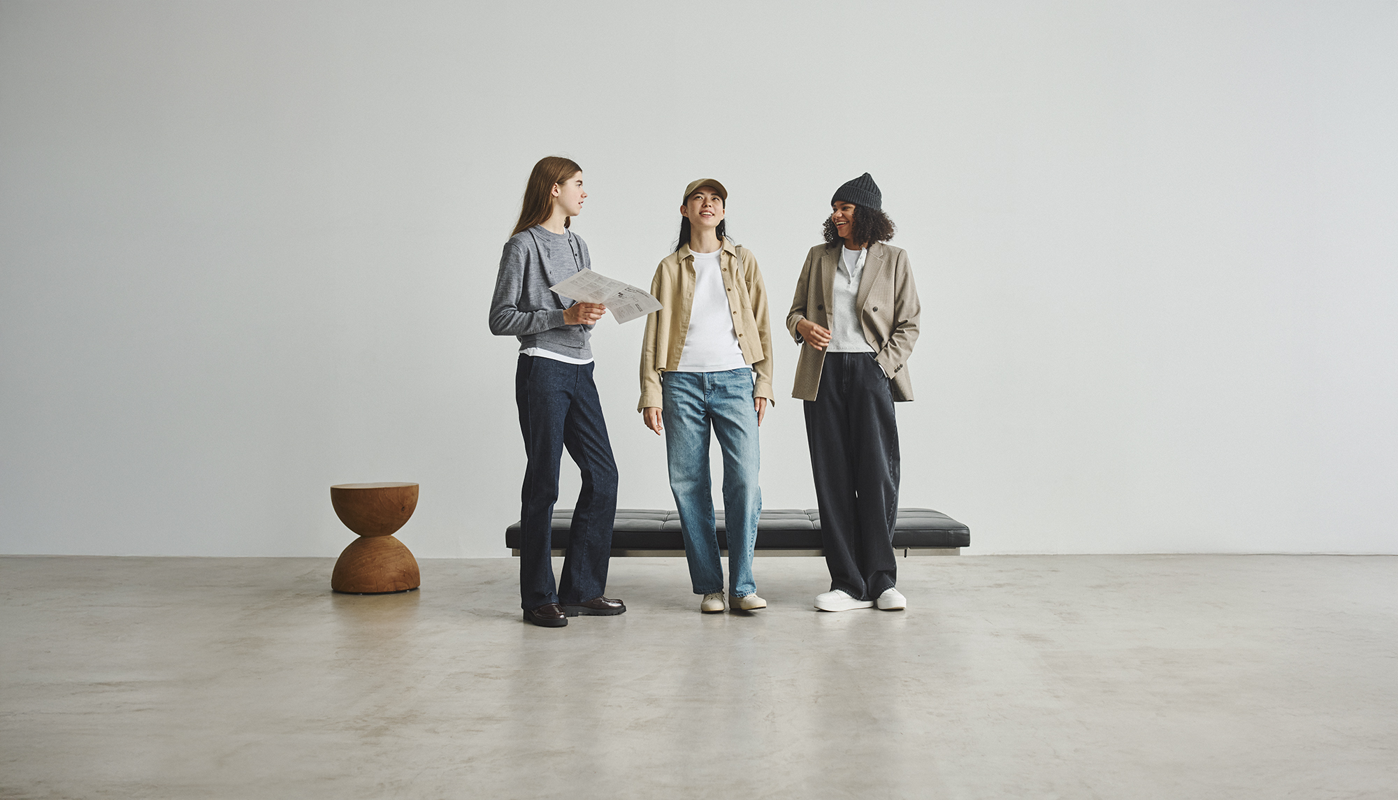 UNIQLO Xuân/Hè 2026: Màu sắc và phom dáng mới của sự tối giản - 1