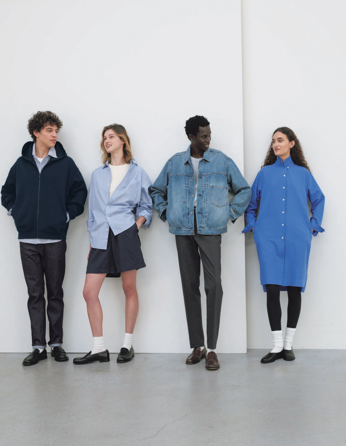 UNIQLO Xuân/Hè 2026: Màu sắc và phom dáng mới của sự tối giản - 5