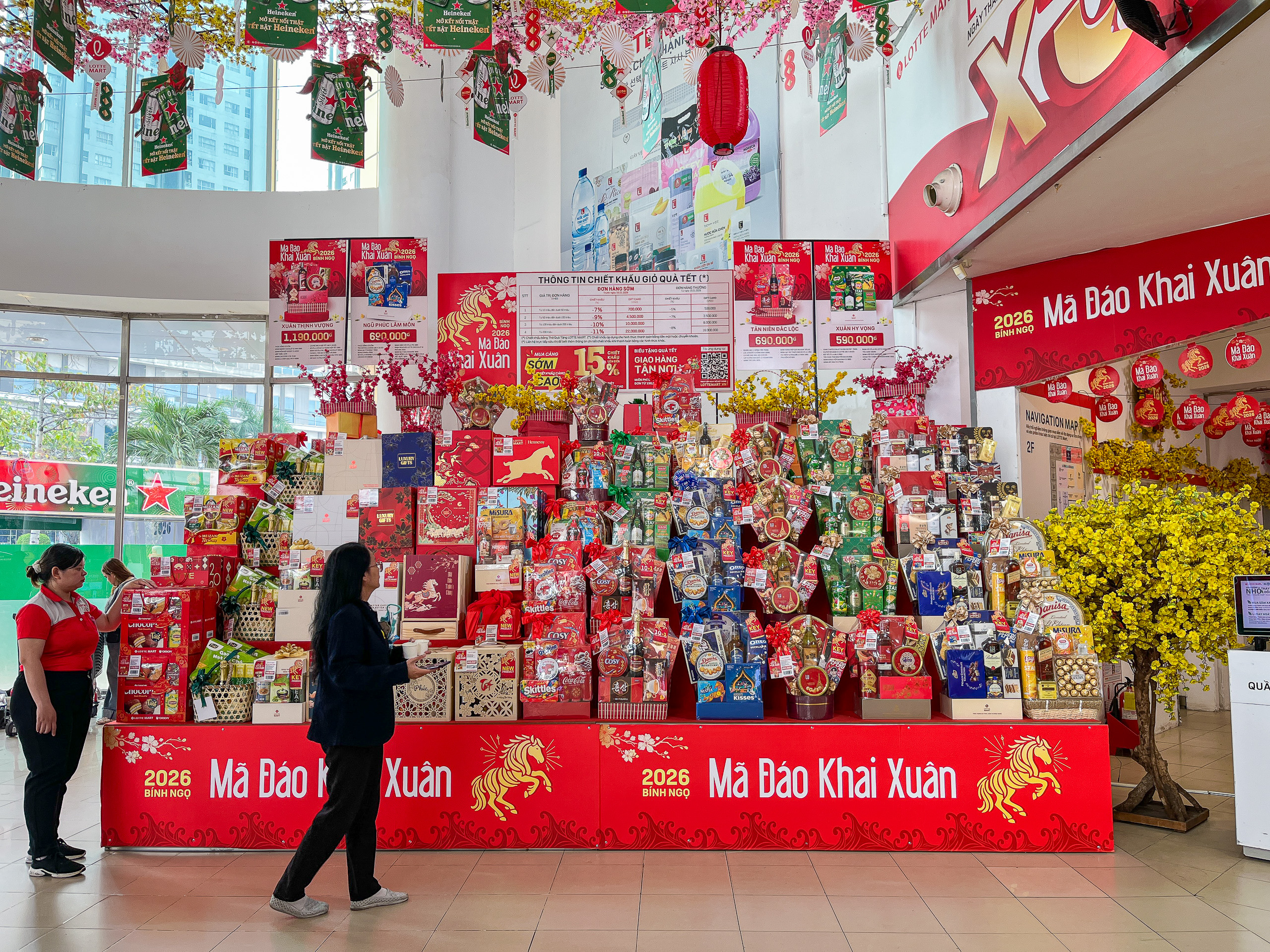 Xu hướng giỏ quà Tết 2026 của doanh nghiệp và người tiêu dùng hiện đại - 3