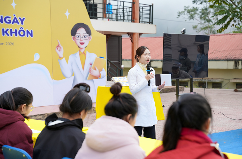 Zott Monte cùng cộng đồng trao 140.000 hũ dinh dưỡng cho hơn 4.100 trẻ em vùng cao sử dụng trong 2 tháng - 7