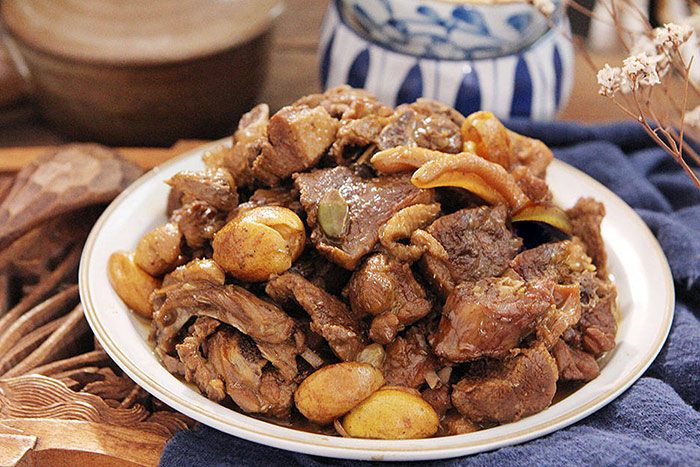 Loại quả nhỏ nhỏ chua chua tưởng vô dụng nhưng là thuốc bổ, bất ngờ hơn đem nấu ăn lại được món siêu ngon - 2