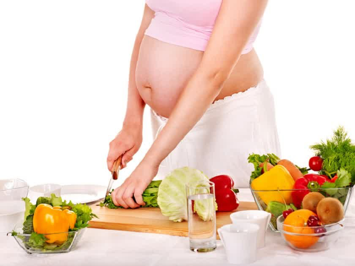 Mang thai 20 tuần nên ăn gì để vào con? - 2