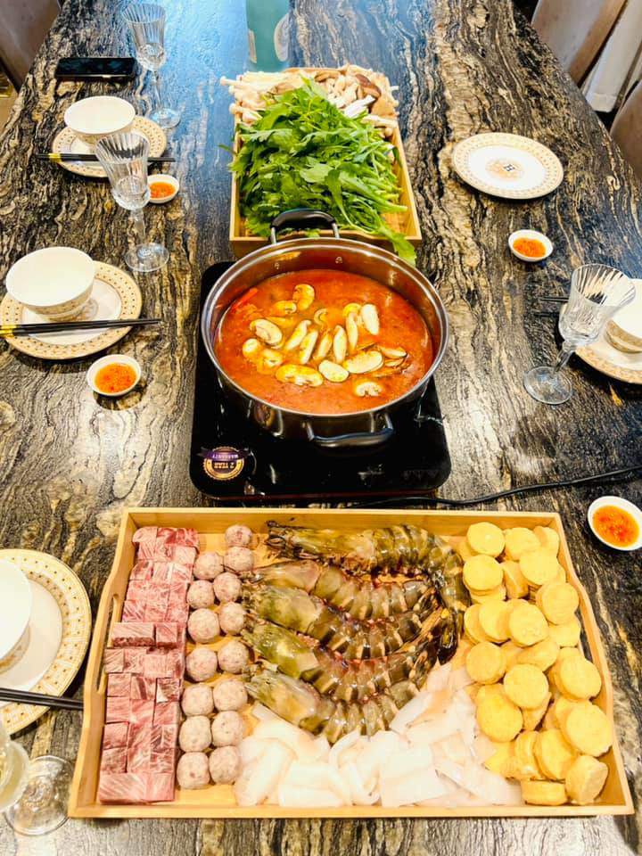 Năm 2022, có 5 sao này chăm vào bếp nhất, cứ nấu là ra toàn món ngon khiến fan chết thèm - 21