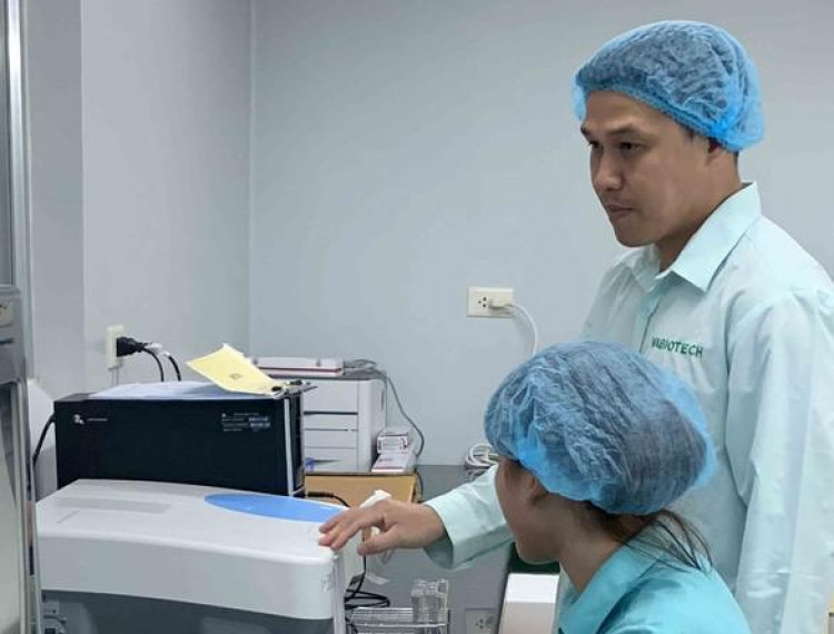 Tháng 10-2021: Việt Nam có vắcxin COVID-19