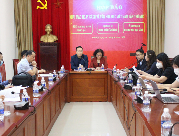 Lần đầu tổ chức, Ngày Sách và Văn hóa đọc Việt Nam có gì?