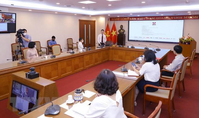 Thông tấn xã Việt Nam ra mắt trang thông tin đặc biệt về bầu cử - 9