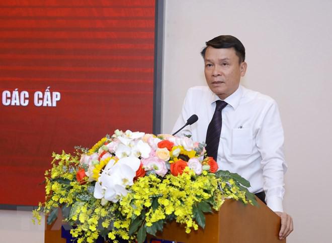 Thông tấn xã Việt Nam ra mắt trang thông tin đặc biệt về bầu cử - 6
