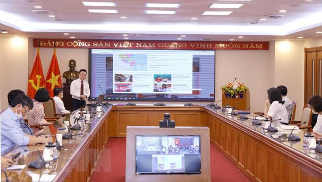 Thông tấn xã Việt Nam ra mắt trang thông tin đặc biệt về bầu cử - 8
