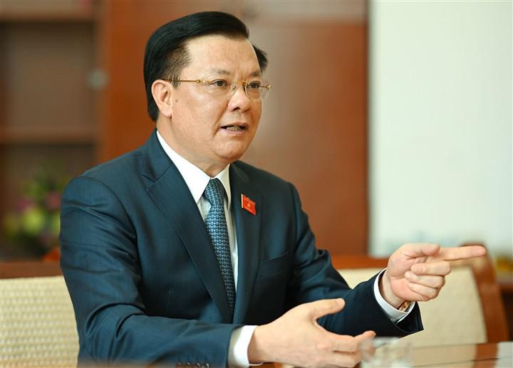 Bí thư Thành ủy Hà Nội: Tận dụng tối đa “thời gian vàng”, đưa thành phố trở lại trạng thái bình thường mới - 1